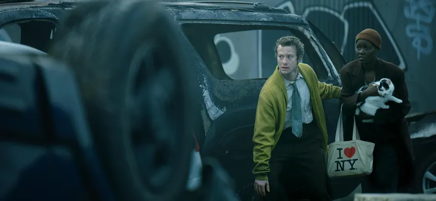 «Тихое место. День первый»: Хорошая история в неудачных декорациях